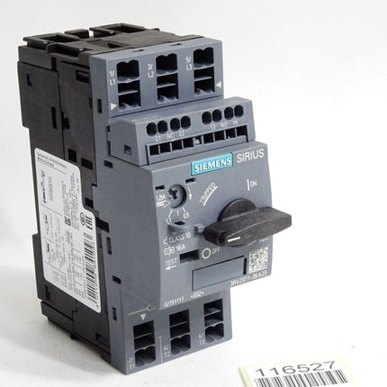 Siemens 3RV2011-0KA25 Leistungsschalter - Maranos.de