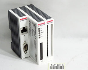 Beckhoff Embedded PC CX1001-0010 + CX1900-0013 + CX1800-0101