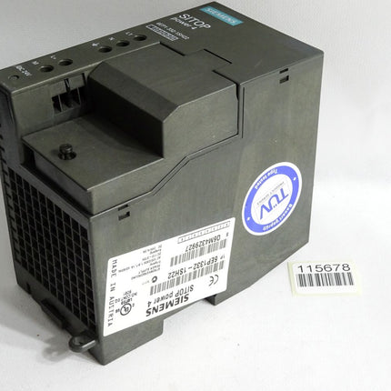 Siemens Sitop power 4 6EP1332-1SH22 - Eine Halterung gebrochen - Maranos.de