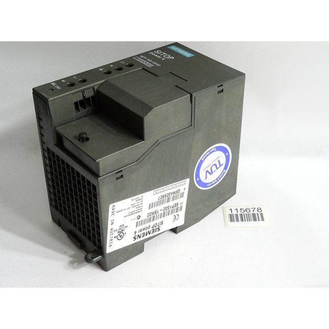 Siemens Sitop power 4 6EP1332-1SH22 - Eine Halterung gebrochen - Maranos.de