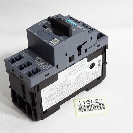 Siemens 3RV2011-0KA25 Leistungsschalter - Maranos.de