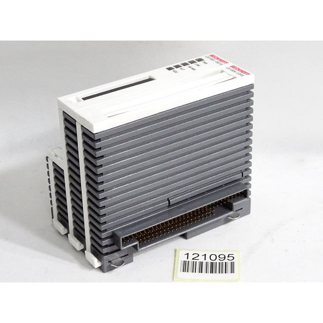 Beckhoff Embedded PC CX1001-0010 + CX1900-0013 + CX1800-0101