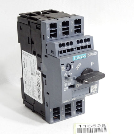 Siemens 3RV2011-0GA25 Leistungsschalter - Maranos.de