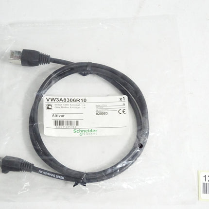 Schneider Electric Kabel serielle Modbus-Schnittstelle VW3A8306R10 025083 / Neu