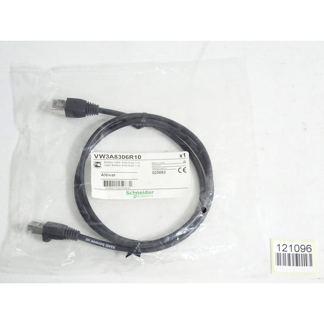 Schneider Electric Kabel serielle Modbus-Schnittstelle VW3A8306R10 025083 / Neu