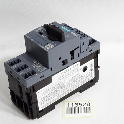 Siemens 3RV2011-0GA25 Leistungsschalter - Maranos.de