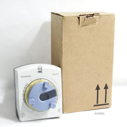 Siemens SAV31 SAV31.00 Elektromotorischer Stellantrieb / Neu OVP - Maranos.de