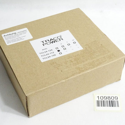 Traco Power TCL24-112 Hutschienen-Netzteil / Neu OVP - Maranos.de