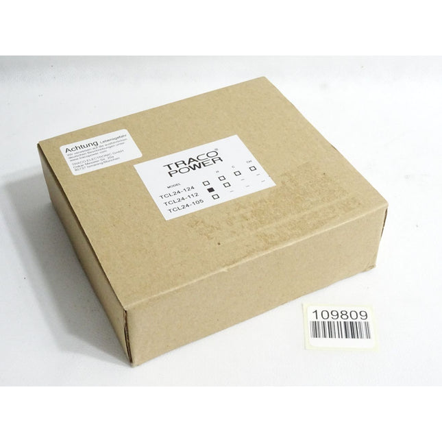 Traco Power TCL24-112 Hutschienen-Netzteil / Neu OVP - Maranos.de