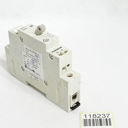 Heinemann AD1S 6A Leistungsschalter