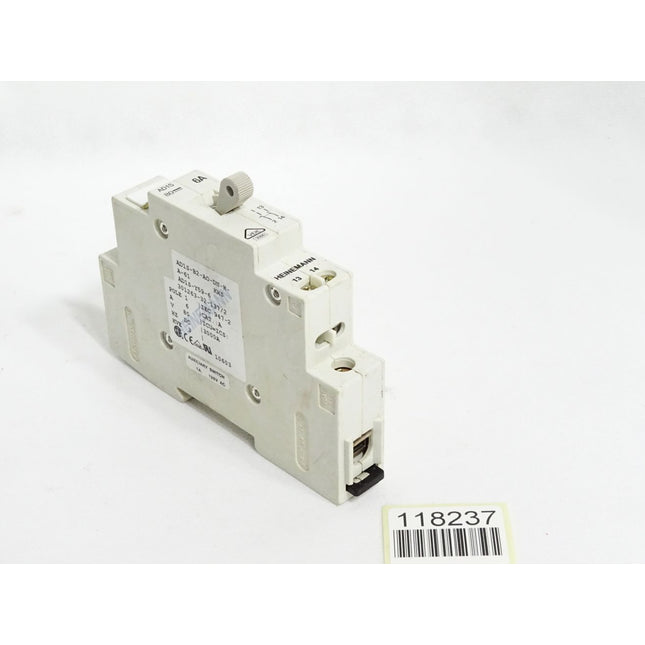 Heinemann AD1S 6A Leistungsschalter