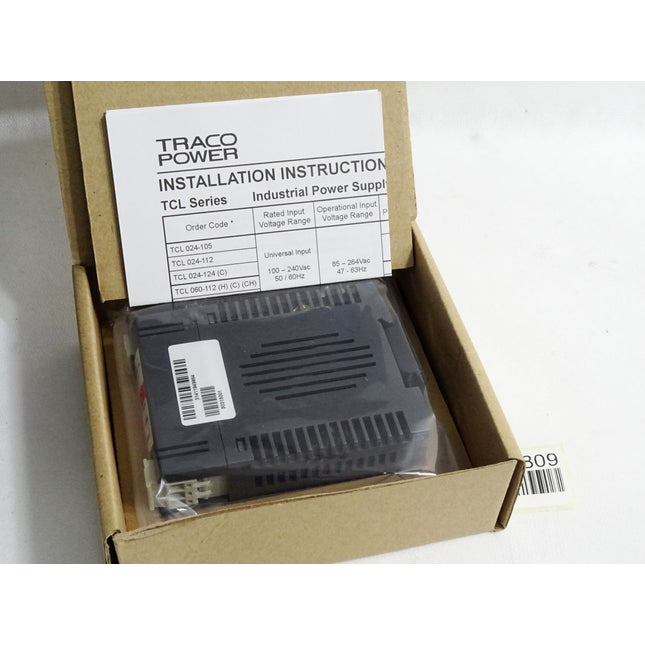 Traco Power TCL24-112 Hutschienen-Netzteil / Neu OVP - Maranos.de