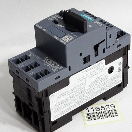 Siemens 3RV2011-1GA25 Leistungsschalter - Maranos.de