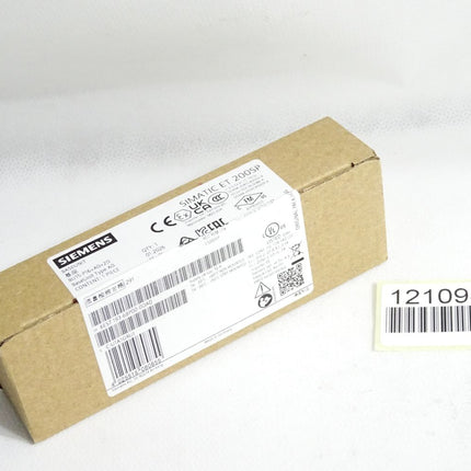Siemens ET200SP Base Unit 6ES7193-6BP00-0DA0 / Neu OVP versiegelt
