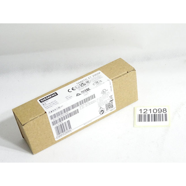Siemens ET200SP Base Unit 6ES7193-6BP00-0DA0 / Neu OVP versiegelt