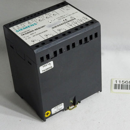 Siemens Transducer 7KG6000-8EB/MM - Maranos.de