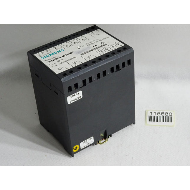 Siemens Transducer 7KG6000-8EB/MM - Maranos.de
