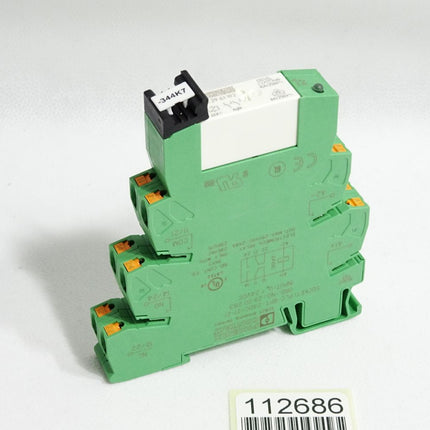 Phoenix Contact Relais 2900283 PLC-BPT-24DC/21-21 2961192 REL-MR-24DC/21-21 - Maranos.de