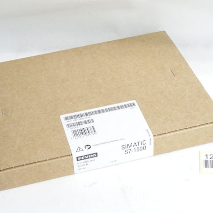 Siemens S7-1500 Sectional Rail 160mm 6ES7590-1AB60-0AA0 / Neu OVP versiegelt