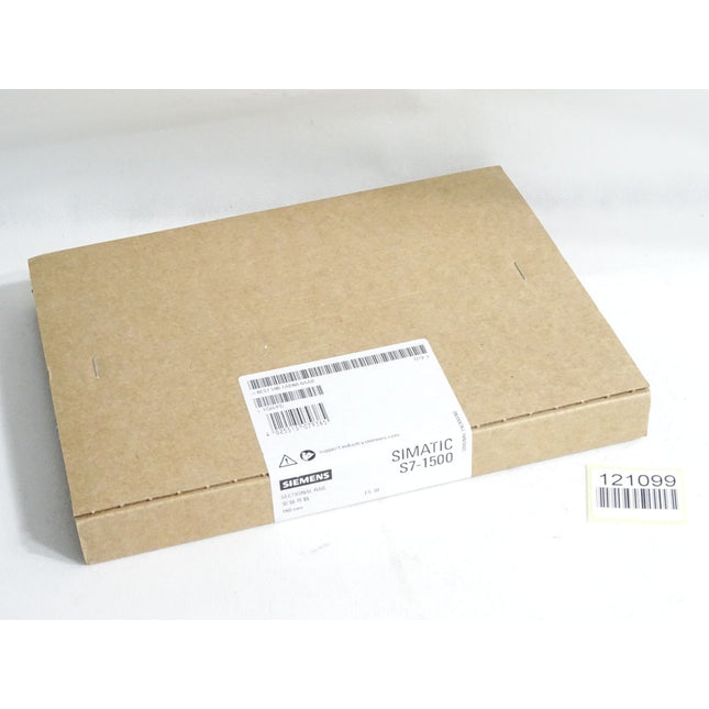 Siemens S7-1500 Sectional Rail 160mm 6ES7590-1AB60-0AA0 / Neu OVP versiegelt