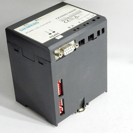 Siemens 7XV5650-0AA00 RS485-LWL-Converter - Maranos.de