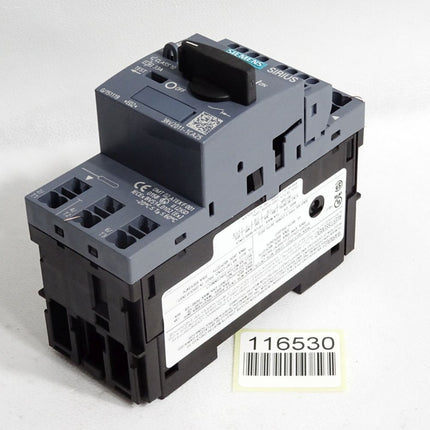 Siemens 3RV2011-1CA25 Leistungsschalter - Maranos.de