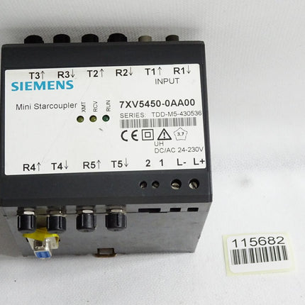 Siemens Mini Starcoupler 7XV5450-0AA00 - Maranos.de