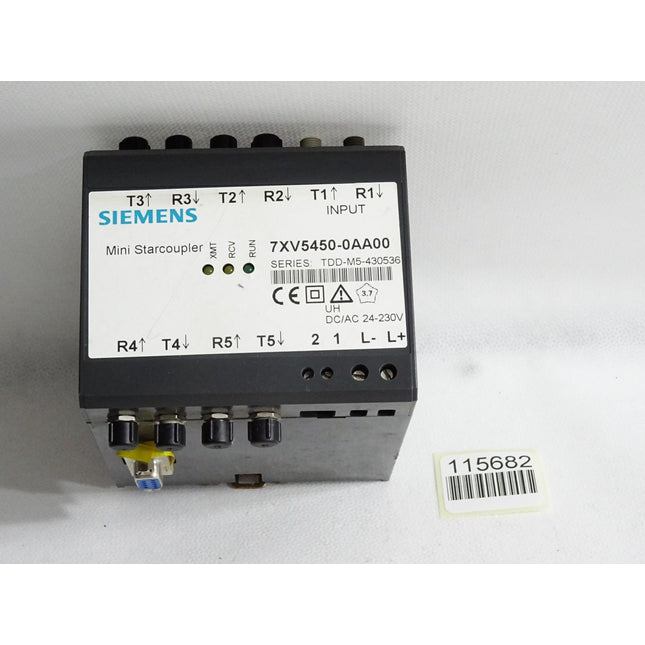 Siemens Mini Starcoupler 7XV5450-0AA00 - Maranos.de
