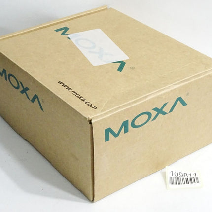 Moxa EDS-G308-2SFP v1.4.1 Gigabit Ethernet switch / Neu OVP - Maranos.de