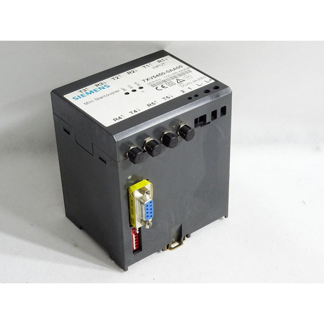 Siemens Mini Starcoupler 7XV5450-0AA00 - Maranos.de