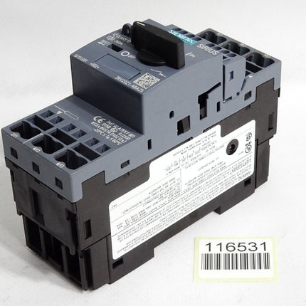 Siemens 3RV2021-4BA25 Leistungsschalter - Maranos.de