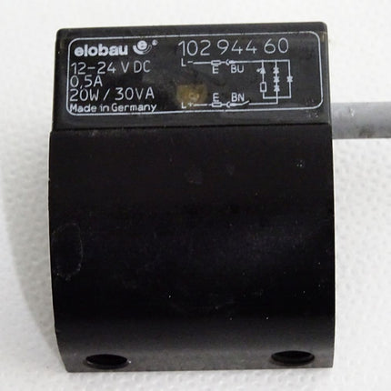 Elobau 10294460 12-24VDC 0,5A 20W 30VA Näherungsschalter - Maranos.de