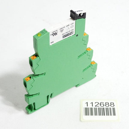 Phoenix Contact Relais 2900281 PLC-BPT-230UC/21 2961118 REL-MR-60DC/21 - Maranos.de