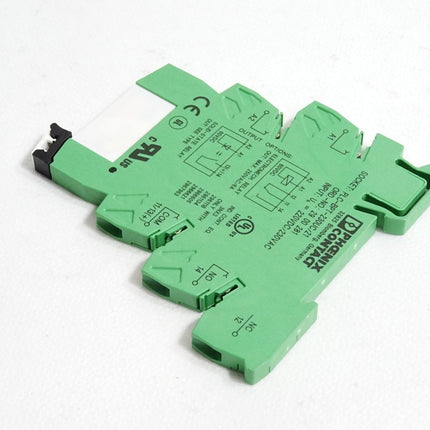 Phoenix Contact Relais 2900281 PLC-BPT-230UC/21 2961118 REL-MR-60DC/21 - Maranos.de