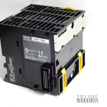 Omron CPU Unit NJ501-1300