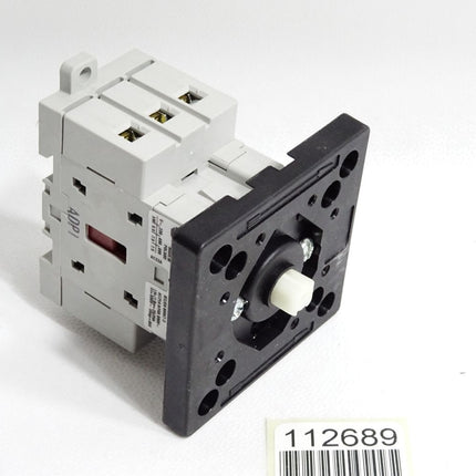 Allen Bradley Trennschalter 194E-E16-1753C - Maranos.de