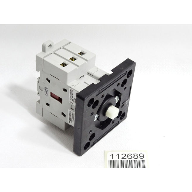 Allen Bradley Trennschalter 194E-E16-1753C - Maranos.de