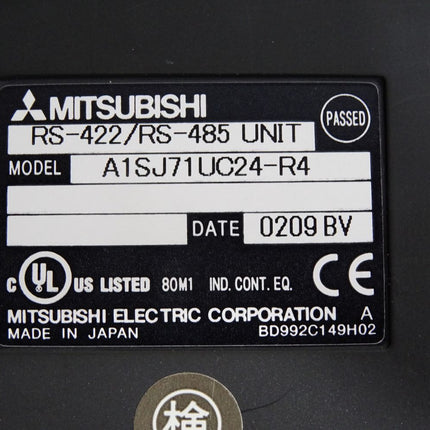 Mitsubishi RS-422/RS-485 UNIT Kommunikationsmodul - Maranos.de