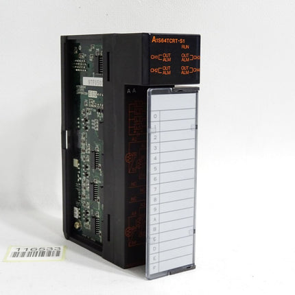 Mitsubishi Temperature Control Unit A1S64TCRT-S1 - Maranos.de