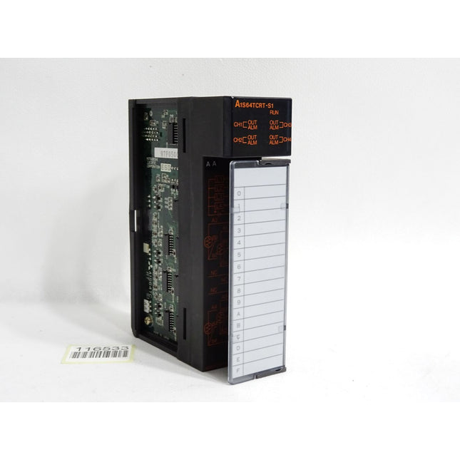 Mitsubishi Temperature Control Unit A1S64TCRT-S1 - Maranos.de