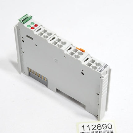 Beckhoff KL3202 0028 analoge Eingangsklemme - Maranos.de