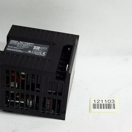 Omron Power Supply Unit NJ-PA3001