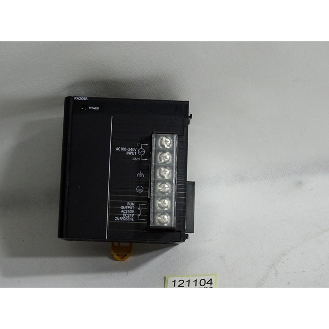 Omron Power Supply Unit CJ1W-PA205R