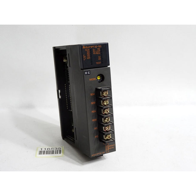 Mitsubishi A1SJ71PT32-S3 Melsec NET/MINI-S3 - Maranos.de