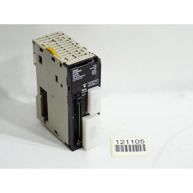 Omron CPU Unit CJ1M-CPU13
