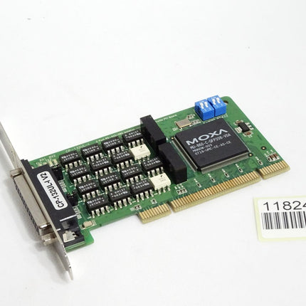 CP-132UL-I 2-port RS-422/485 low-profile Universal PCI serial board - Maranos.de