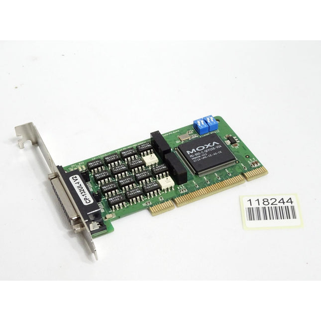 CP-132UL-I 2-port RS-422/485 low-profile Universal PCI serial board - Maranos.de