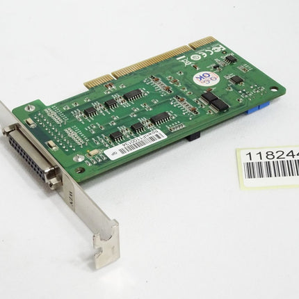 CP-132UL-I 2-port RS-422/485 low-profile Universal PCI serial board - Maranos.de