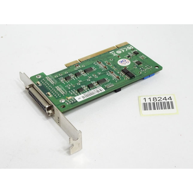 CP-132UL-I 2-port RS-422/485 low-profile Universal PCI serial board - Maranos.de