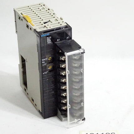 Omron A/D D/A Unit CJ1W-MAD42